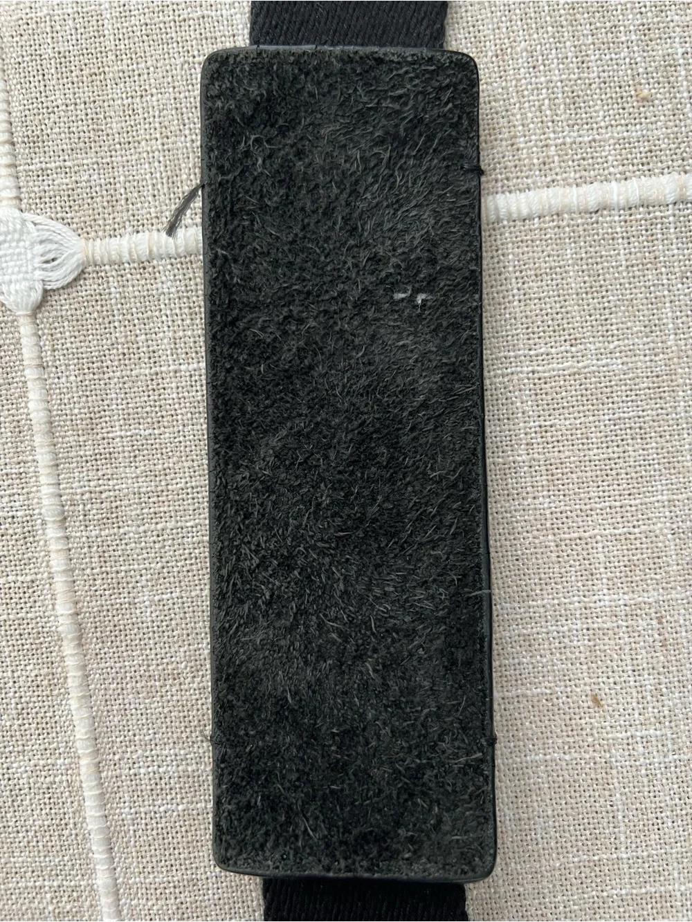 Coach Grey and Black Laptop Bag Briefcase